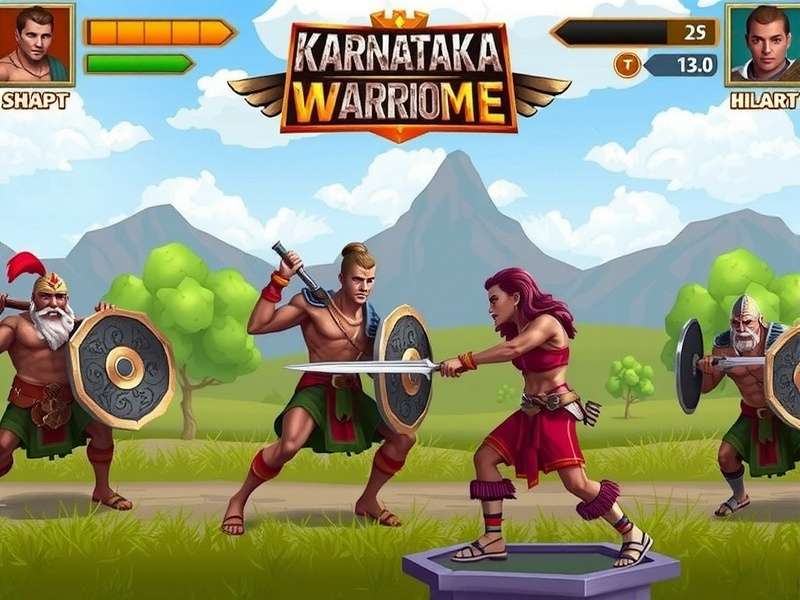 Karnataka Warrior Supreme combat system